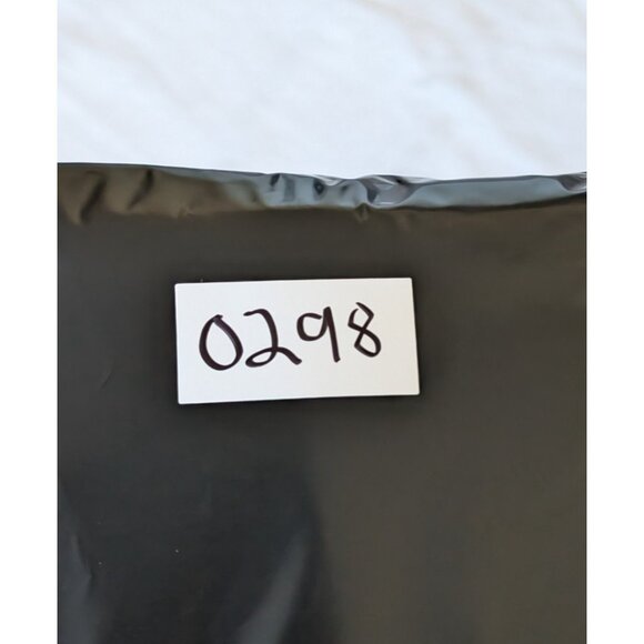 Raleigh Denim Men's Dark Wash Slim Straight Fit Jeans Size 30x34 (tagged 29) USA - Picture 12 of 12